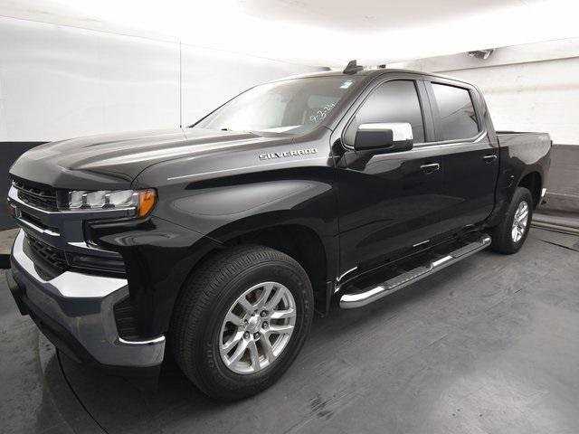 2019 Chevrolet Silverado 1500 Vehicle Photo in LAS VEGAS, NV 89118-3267