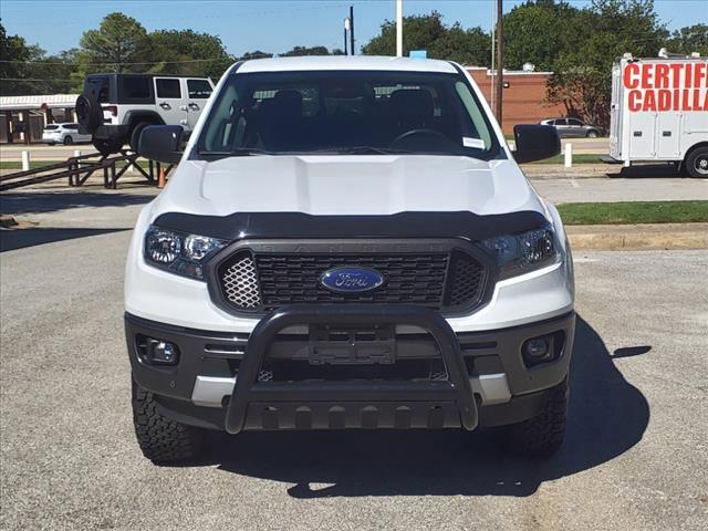 2019 Ford Ranger Vehicle Photo in DENTON, TX 76210-9321