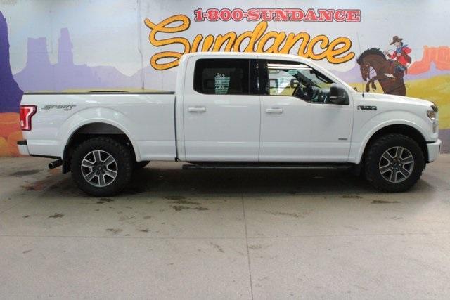 2016 Ford F-150 Vehicle Photo in GRAND LEDGE, MI 48837-9199