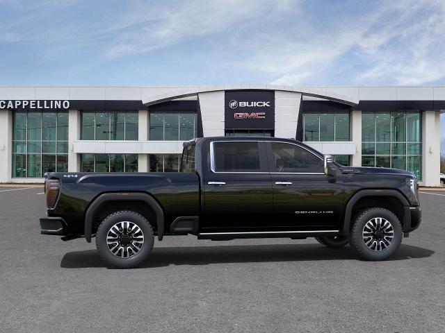 2024 GMC Sierra 3500 HD Vehicle Photo in WILLIAMSVILLE, NY 14221-2883