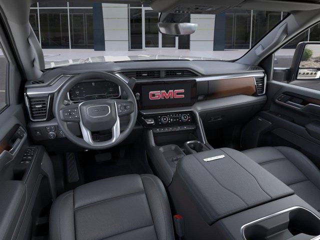 2024 GMC Sierra 2500 HD Vehicle Photo in WEST FRANKFORT, IL 62896-4173