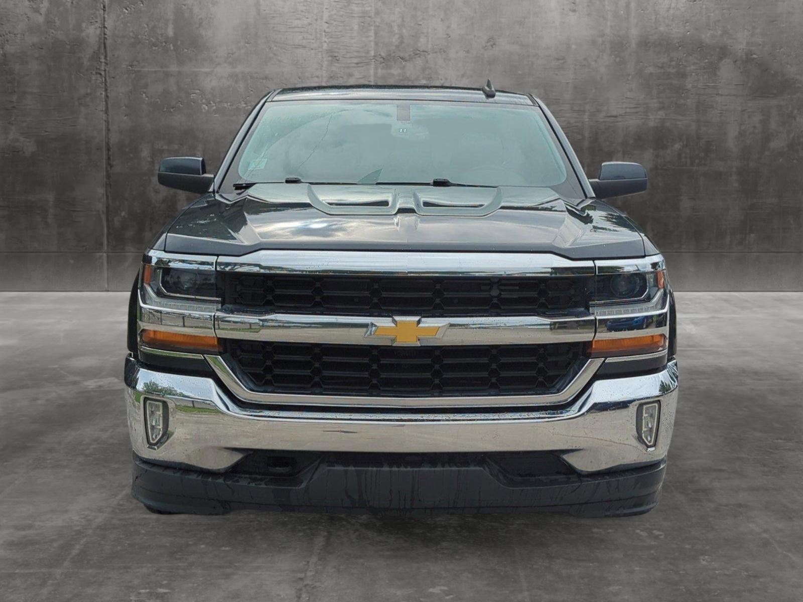 2018 Chevrolet Silverado 1500 Vehicle Photo in ORLANDO, FL 32808-7998