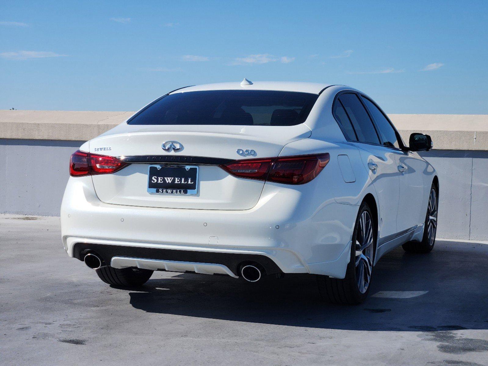 2024 INFINITI Q50 Vehicle Photo in DALLAS, TX 75209