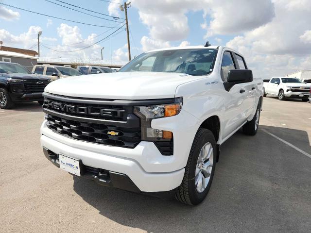 2024 Chevrolet Silverado 1500 Vehicle Photo in MIDLAND, TX 79703-7718