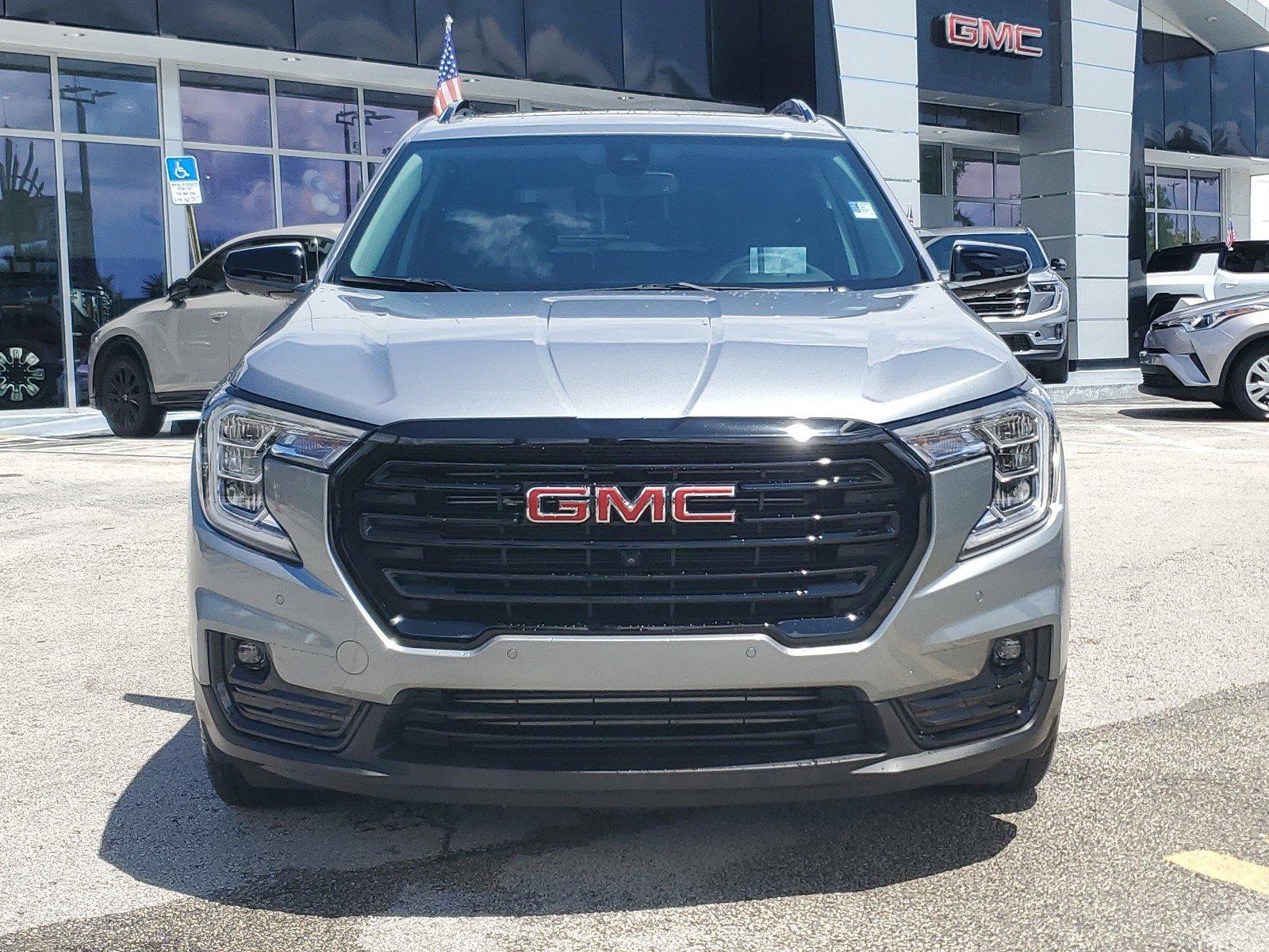 Used 2023 GMC Terrain SLT with VIN 3GKALPEG0PL248101 for sale in Homestead, FL