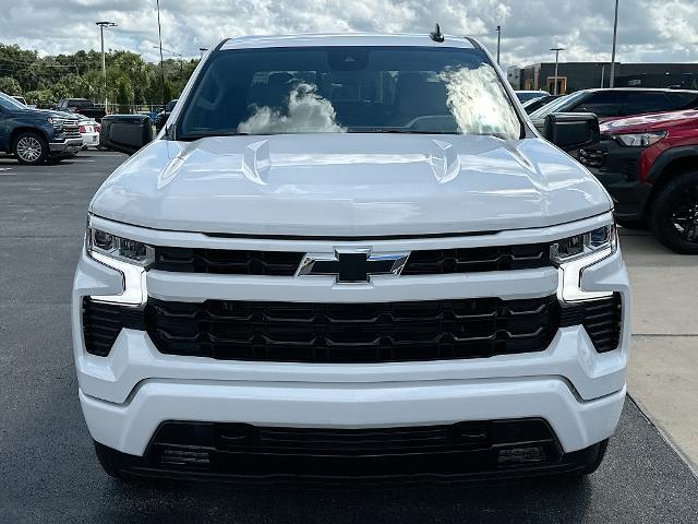 2024 Chevrolet Silverado 1500 Vehicle Photo in BARTOW, FL 33830-4397