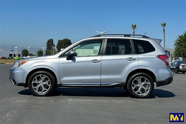 2015 Subaru Forester Vehicle Photo in Salinas, CA 93907