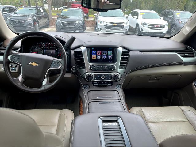 2019 Chevrolet Suburban Vehicle Photo in BEAUFORT, SC 29906-4218