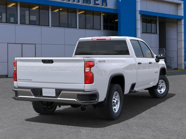 2025 Chevrolet Silverado 2500 HD Vehicle Photo in KANSAS CITY, MO 64114-4502