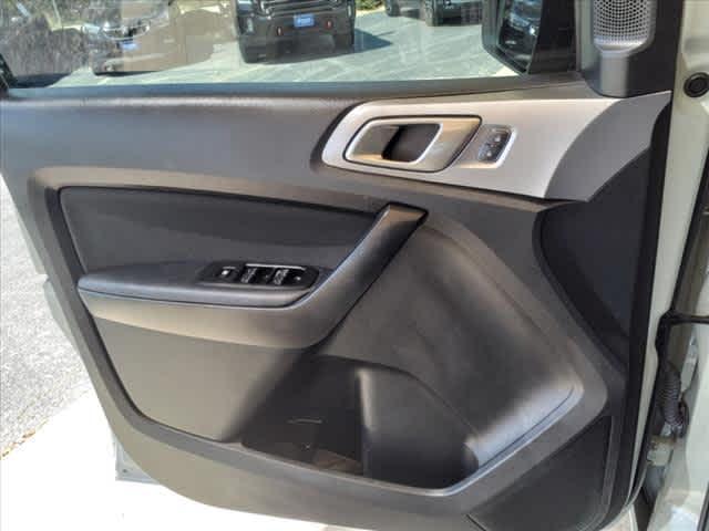 2021 Ford Ranger Vehicle Photo in Decatur, TX 76234