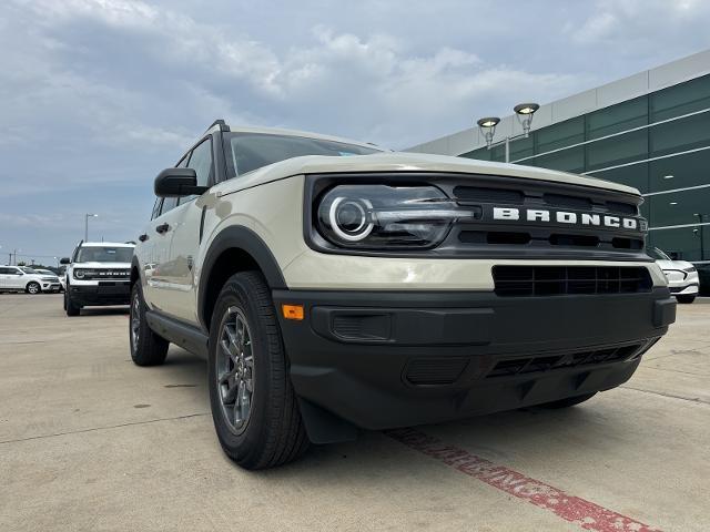 2024 Ford Bronco Sport Vehicle Photo in Terrell, TX 75160