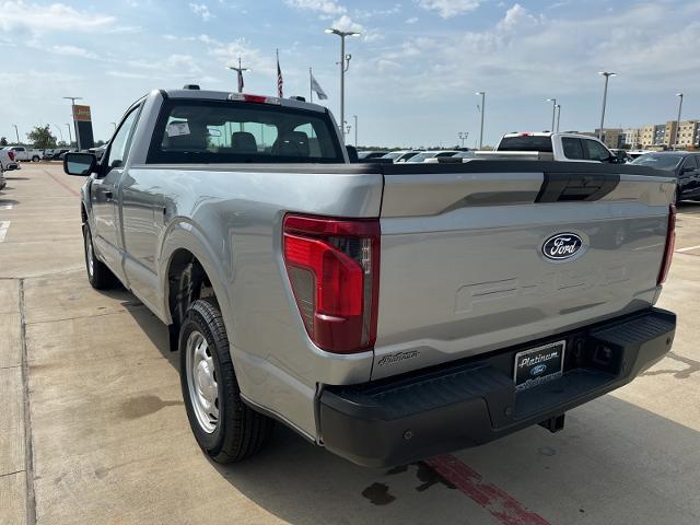 2024 Ford F-150 Vehicle Photo in Terrell, TX 75160