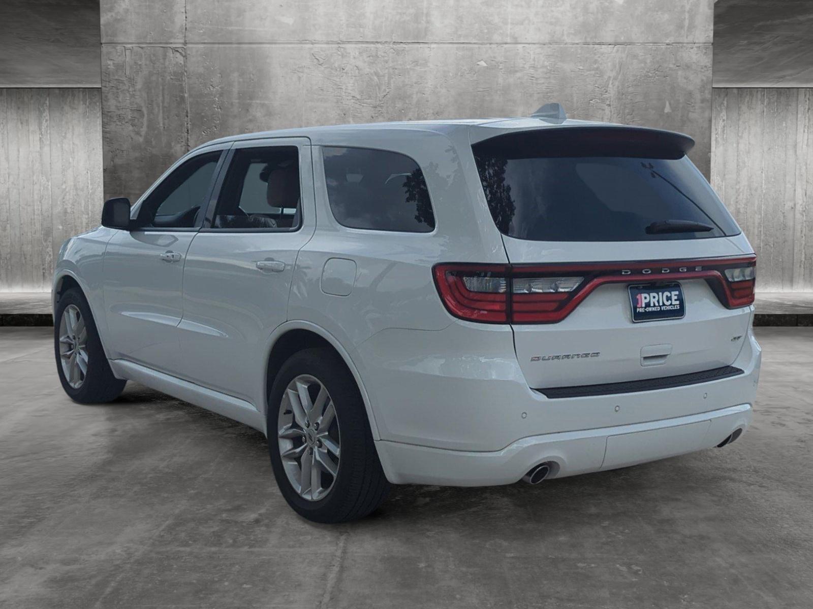 2022 Dodge Durango Vehicle Photo in Pembroke Pines, FL 33027