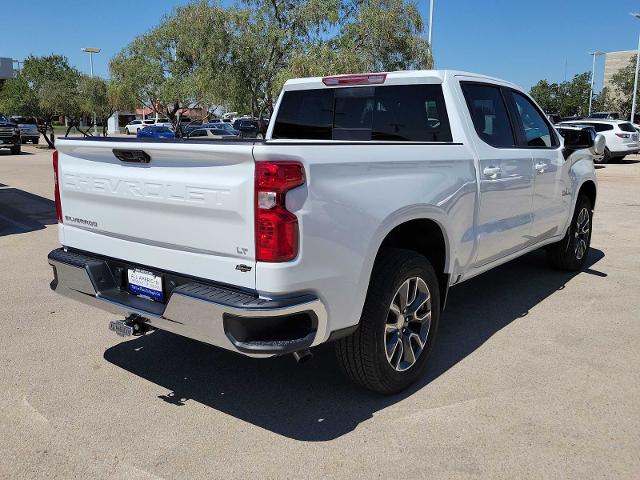 2024 Chevrolet Silverado 1500 Vehicle Photo in ODESSA, TX 79762-8186