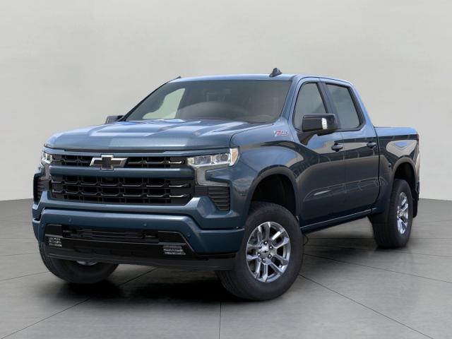 2024 Chevrolet Silverado 1500 Vehicle Photo in MIDDLETON, WI 53562-1492