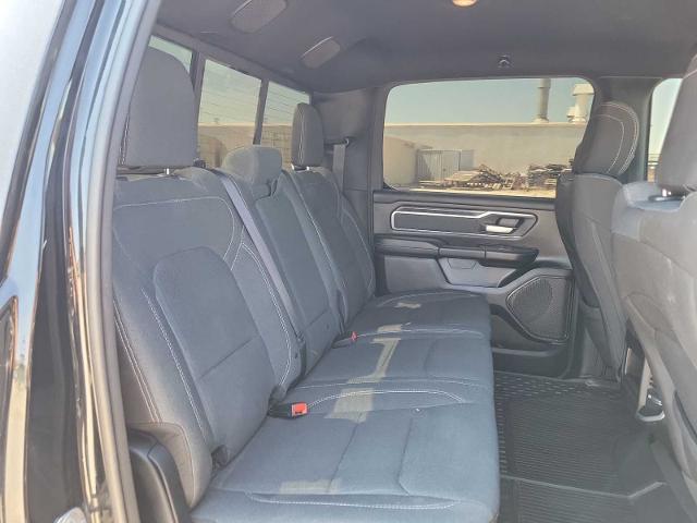 2022 Ram 1500 Vehicle Photo in MIDLAND, TX 79703-7718