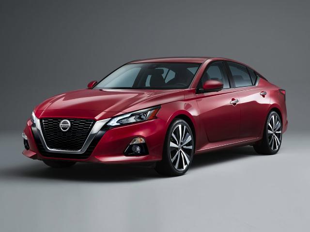 2019 Nissan Altima Vehicle Photo in DALLAS, TX 75244-5909