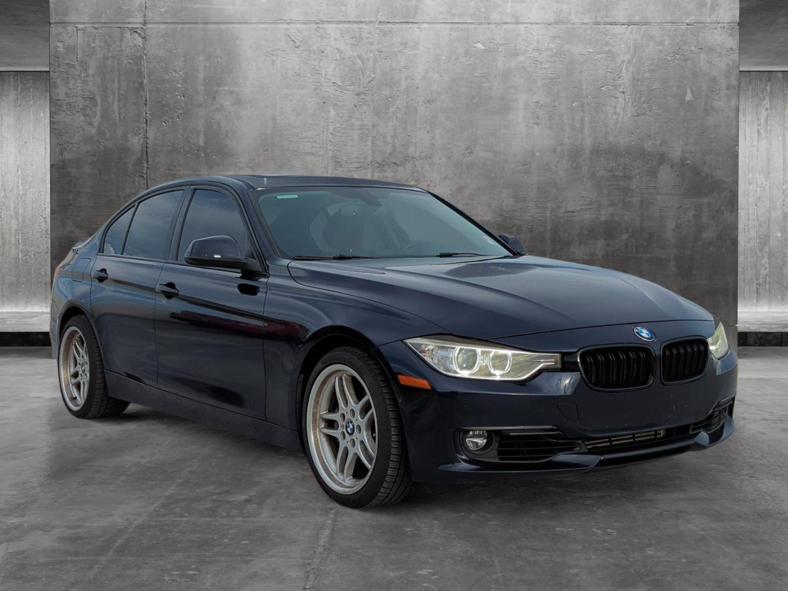 2013 BMW 335i Vehicle Photo in Ft. Myers, FL 33907