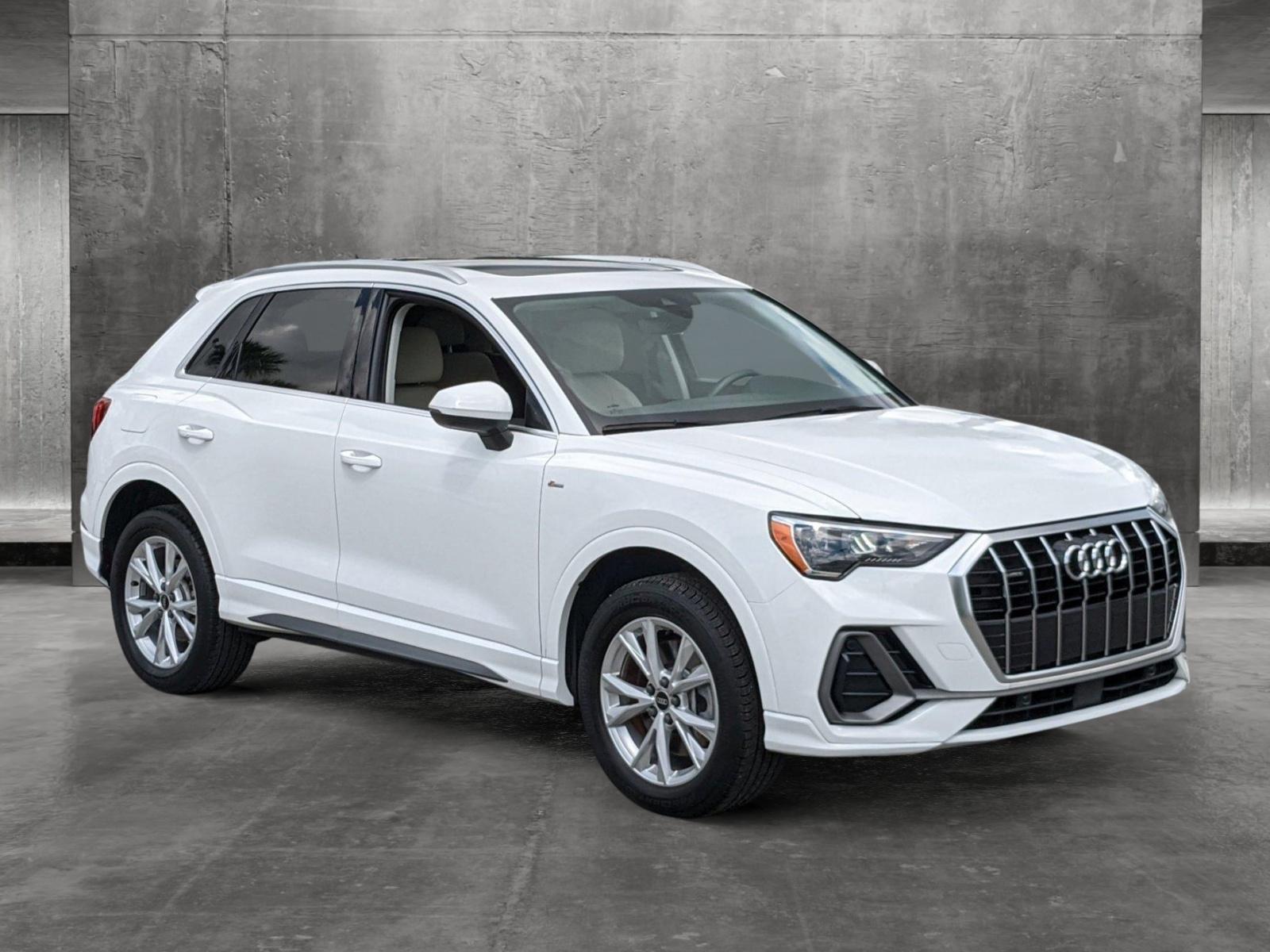 2022 Audi Q3 Vehicle Photo in Orlando, FL 32811