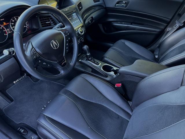 2019 Acura ILX Vehicle Photo in PITTSBURG, CA 94565-7121