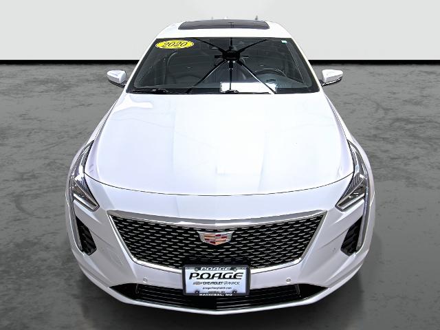 2020 Cadillac CT6 Vehicle Photo in HANNIBAL, MO 63401-5401