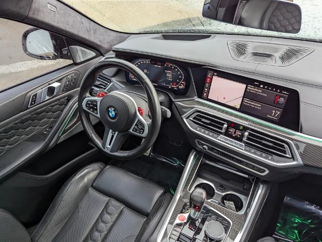 2021 BMW X6 M Vehicle Photo in POMEROY, OH 45769-1023