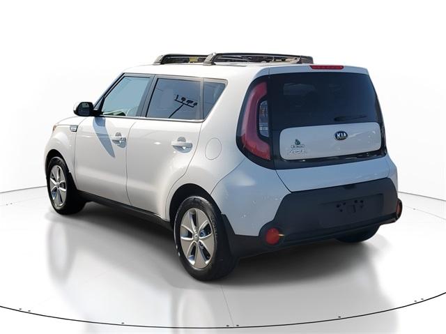 2015 Kia Soul Vehicle Photo in GRAND BLANC, MI 48439-8139