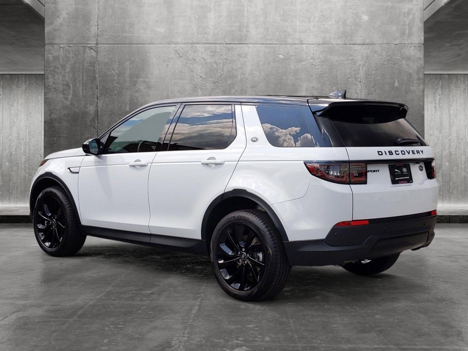 2023 Land Rover Discovery Sport Vehicle Photo in Bethesda, MD 20852