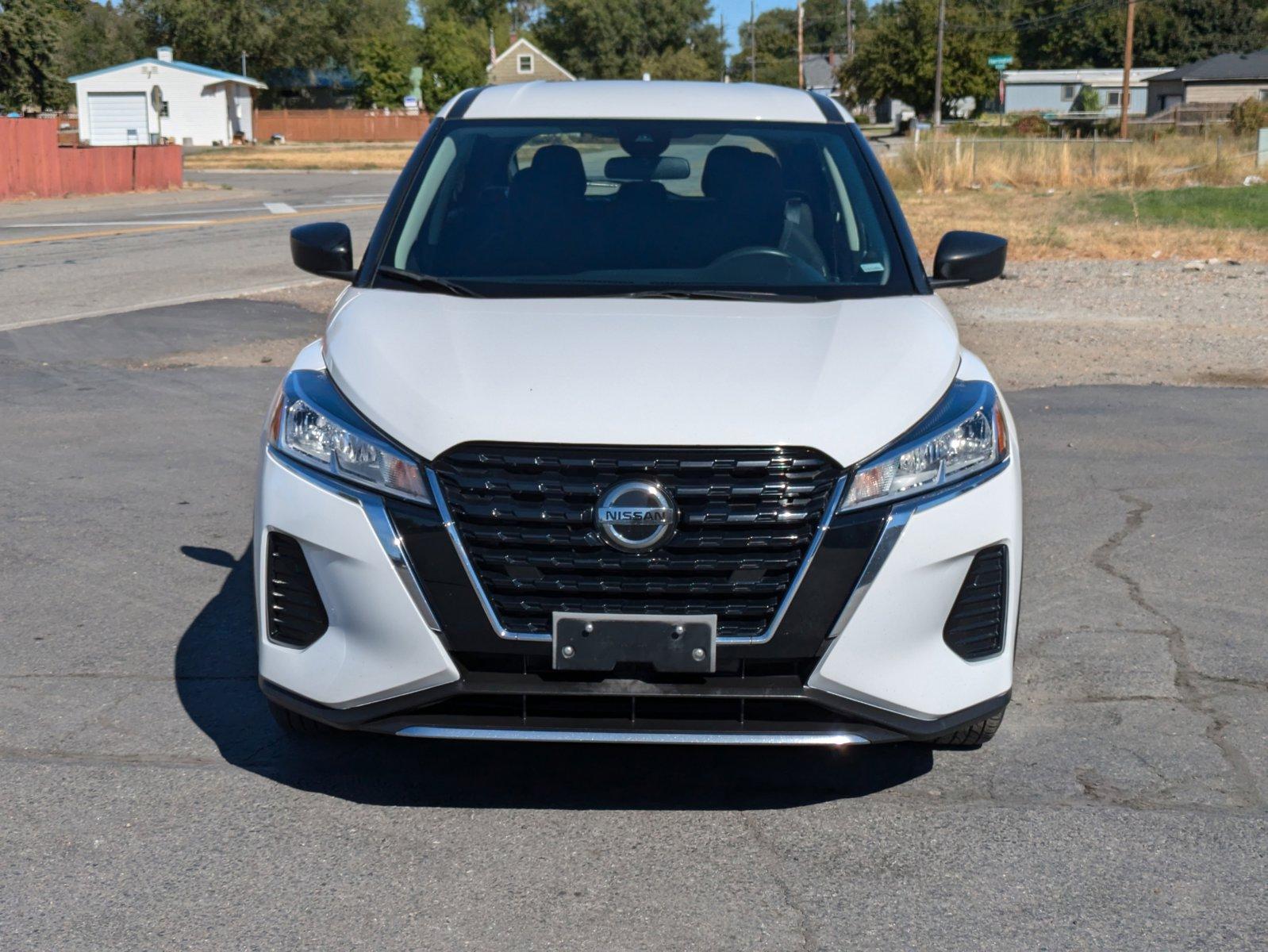 2021 Nissan Kicks Vehicle Photo in Spokane Valley, WA 99212