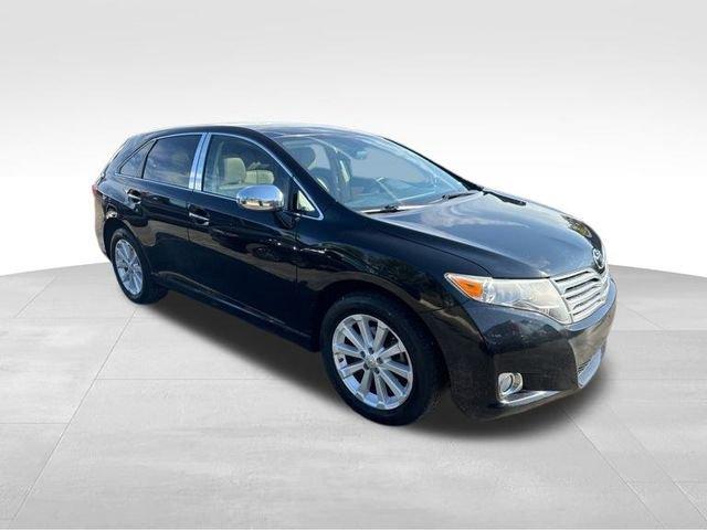 2011 Toyota Venza Vehicle Photo in MEDINA, OH 44256-9631