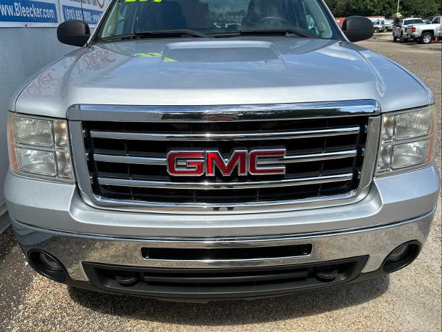 2013 GMC Sierra 1500 Vehicle Photo in DUNN, NC 28334-8900