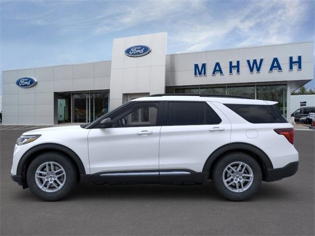 2025 Ford Explorer Vehicle Photo in Mahwah, NJ 07430-1343