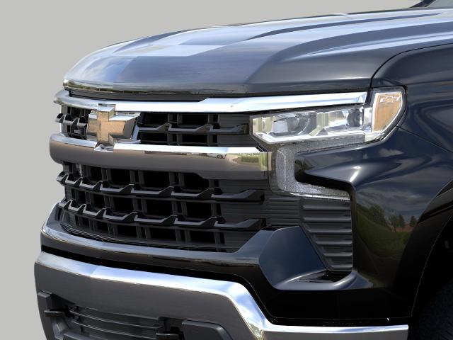 2024 Chevrolet Silverado 1500 Vehicle Photo in APPLETON, WI 54914-4656