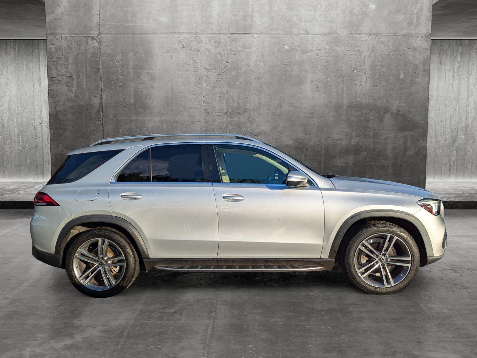 2021 Mercedes-Benz GLE Vehicle Photo in Pembroke Pines , FL 33027