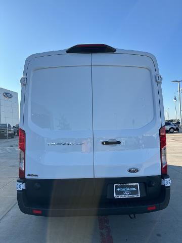 2024 Ford Transit Cargo Van Vehicle Photo in Terrell, TX 75160