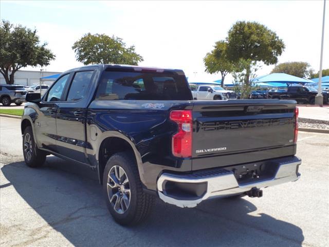 2025 Chevrolet Silverado 1500 Vehicle Photo in Denton, TX 76205