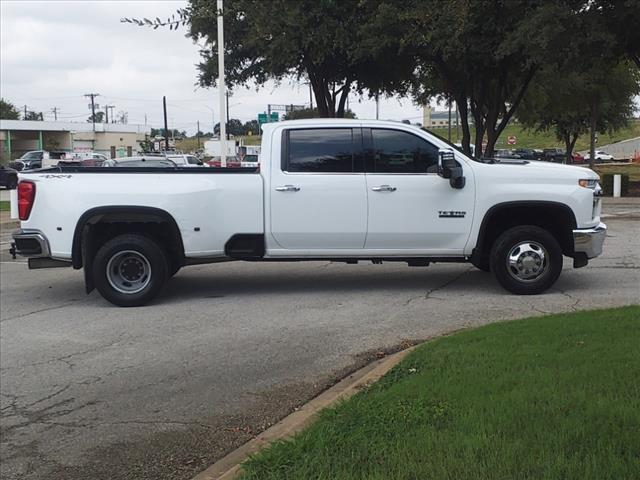 2022 Chevrolet Silverado 3500 HD Vehicle Photo in Denton, TX 76205