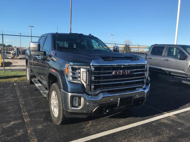 2020 GMC Sierra 2500 HD Vehicle Photo in GREEN BAY, WI 54303-3330