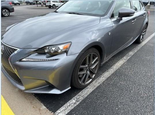 2014 Lexus IS 350 Vehicle Photo in Oshkosh, WI 54904