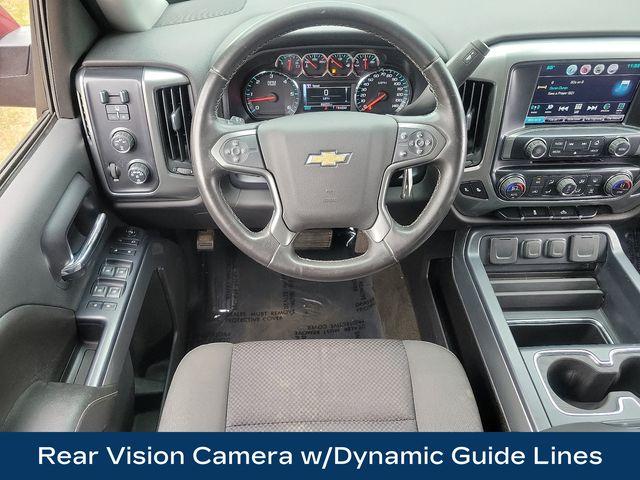 2016 Chevrolet Silverado 1500 Vehicle Photo in WATERTOWN, CT 06795-3318