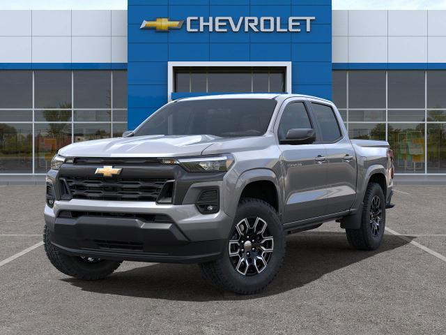 2024 Chevrolet Colorado Vehicle Photo in SPOKANE, WA 99212-2978