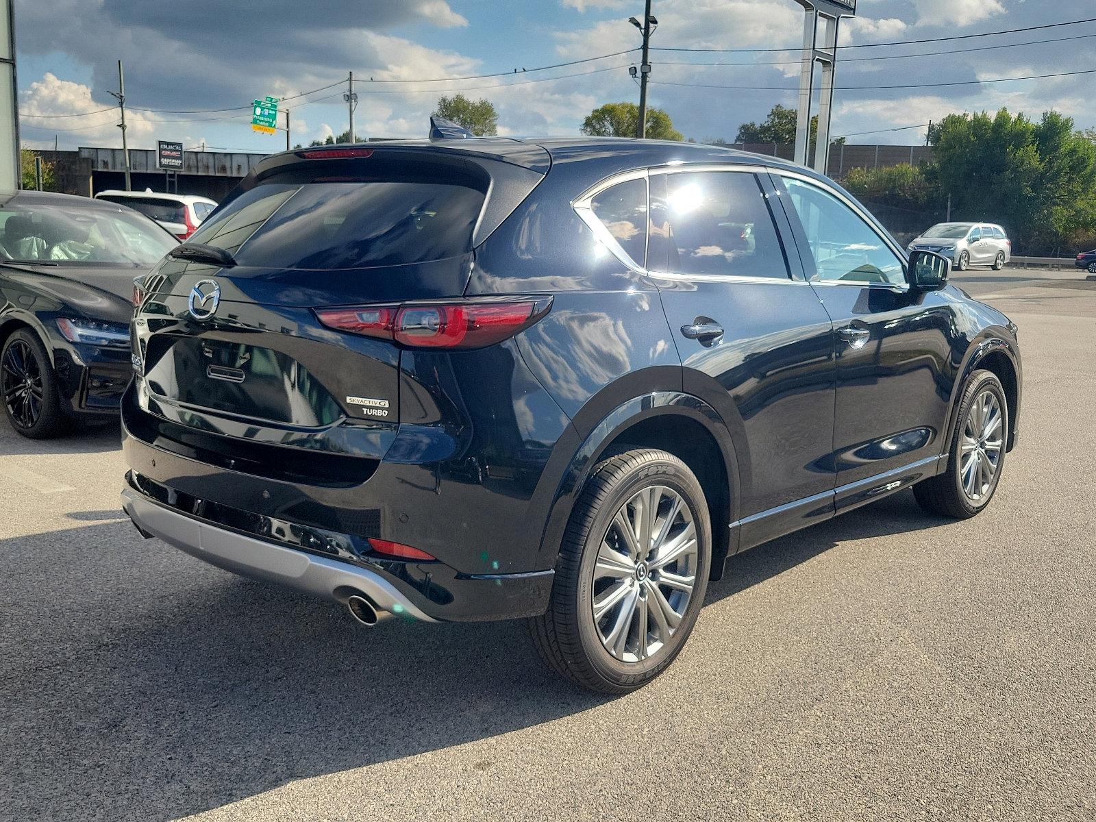 2024 Mazda CX-5 Vehicle Photo in Trevose, PA 19053