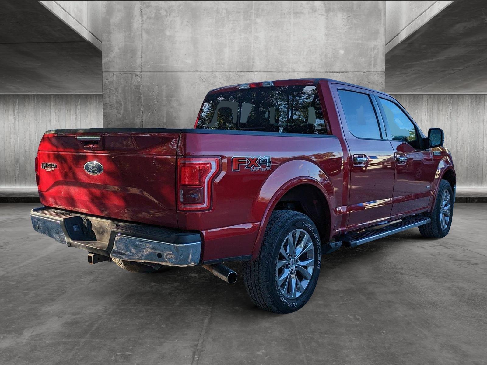 2017 Ford F-150 Vehicle Photo in Jacksonville, FL 32256