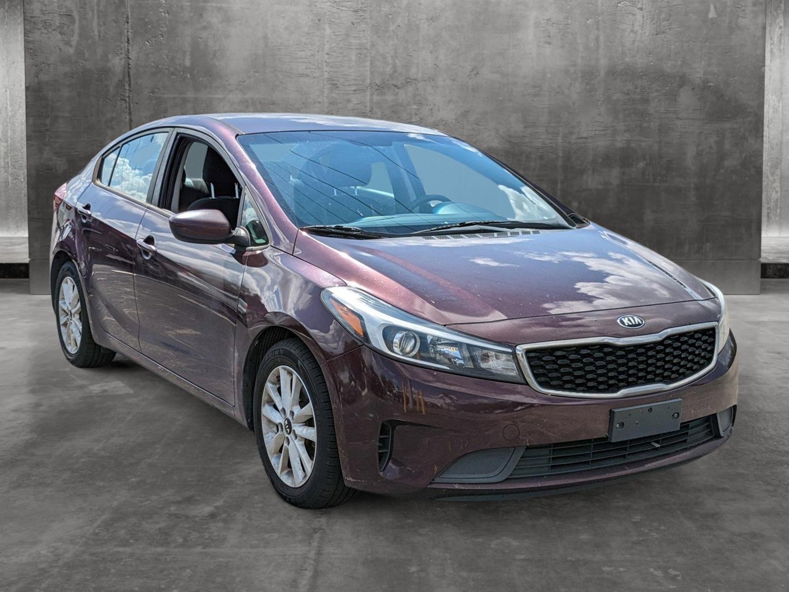 2017 Kia Forte Vehicle Photo in Sanford, FL 32771