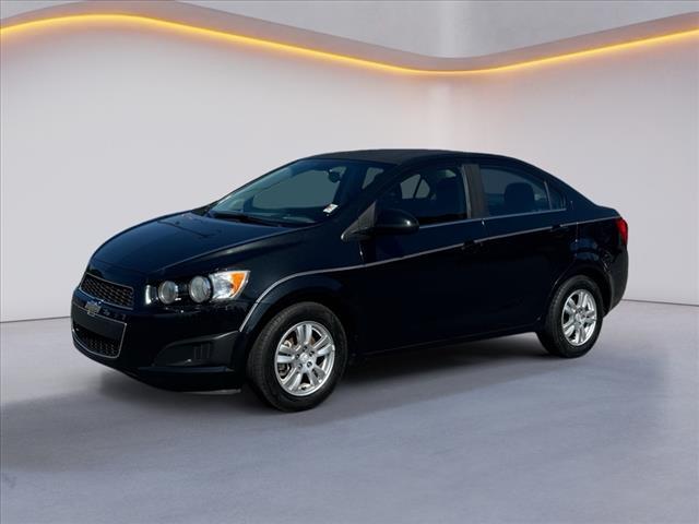 Used 2013 Chevrolet Sonic LT with VIN 1G1JC5SB6D4130685 for sale in Sevierville, TN