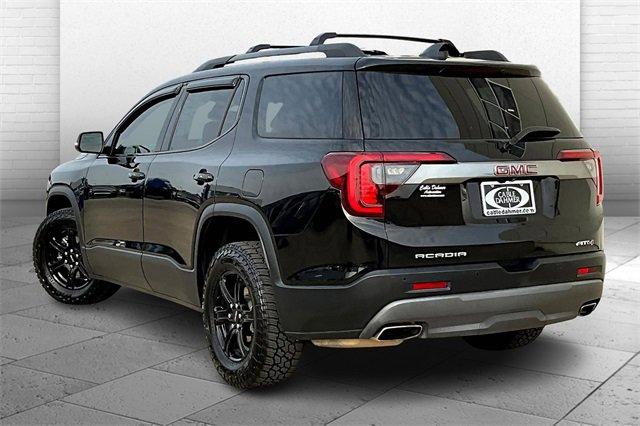 2021 GMC Acadia Vehicle Photo in TOPEKA, KS 66609-0000