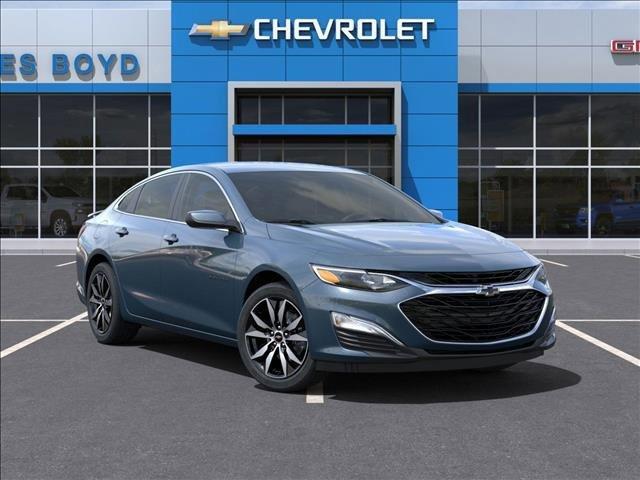 2025 Chevrolet Malibu Vehicle Photo in HENDERSON, NC 27536-2966