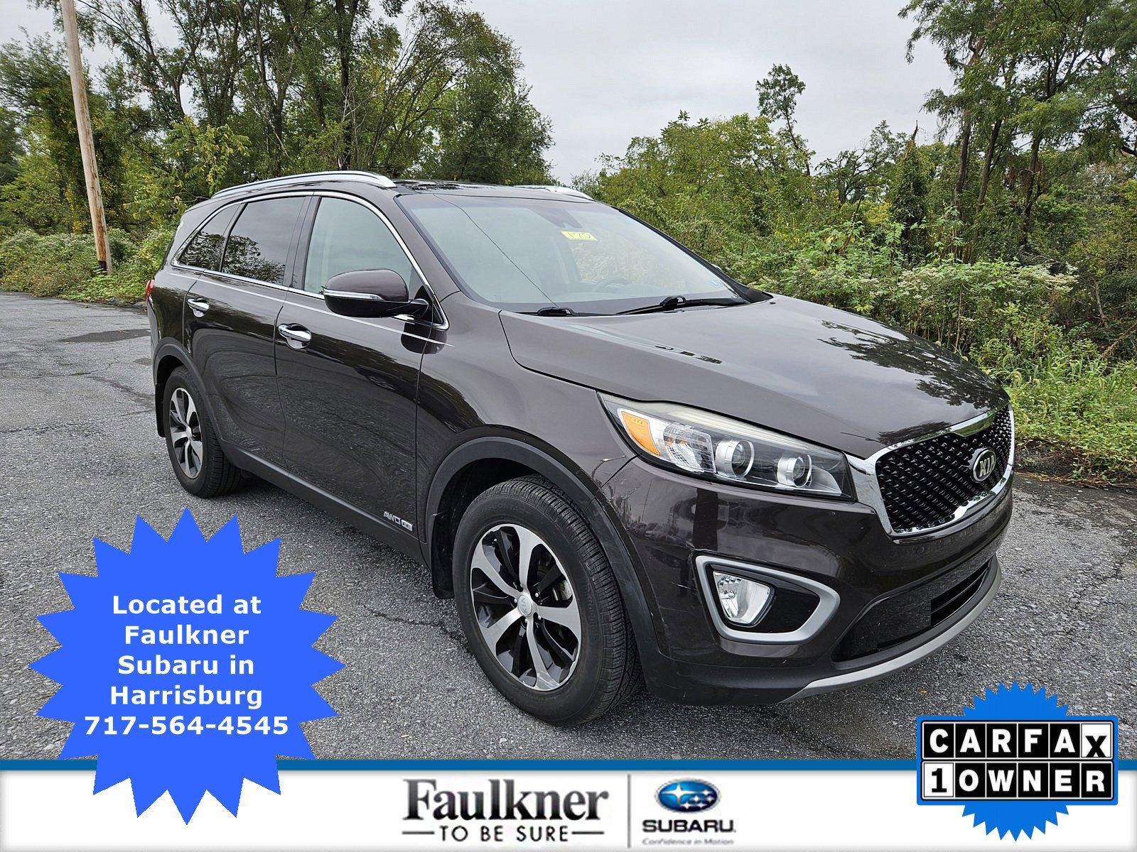 2018 Kia Sorento Vehicle Photo in Harrisburg, PA 17111