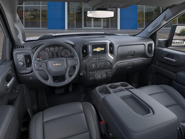 2025 Chevrolet Silverado 2500 HD Vehicle Photo in AUSTIN, TX 78759-4154