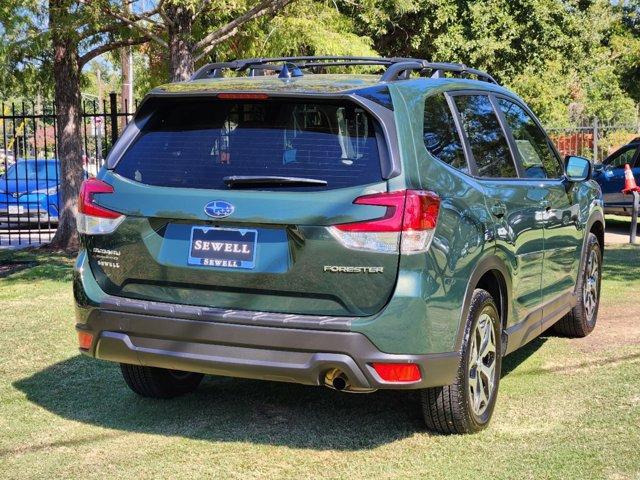 2024 Subaru Forester Vehicle Photo in DALLAS, TX 75209